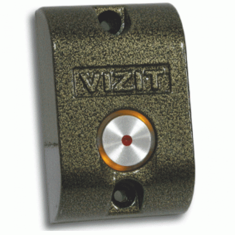 Кнопка выхода Vizit EXIT 301